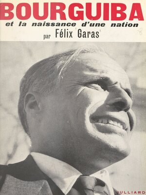 cover image of Bourguiba